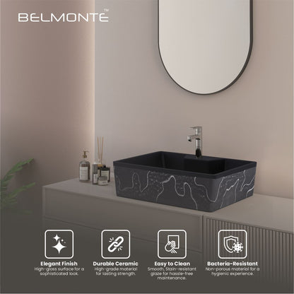 Designer Wash Basin (Lorenz WB MN04)