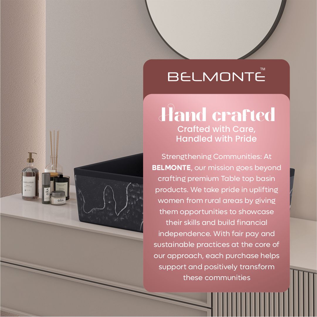 Designer Wash Basin (Lorenz WB MN04)