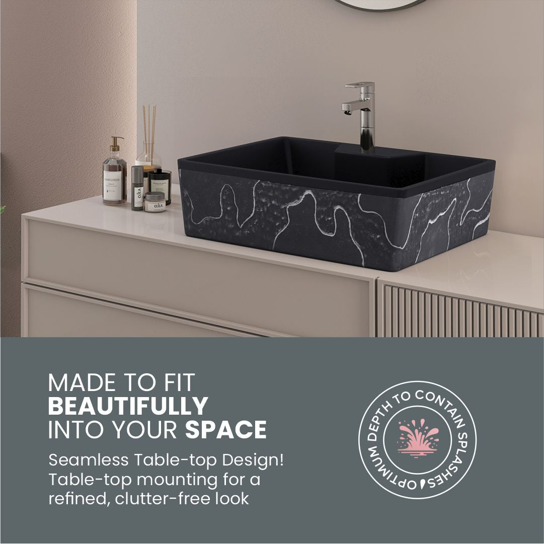 Designer Wash Basin (Lorenz WB MN04)