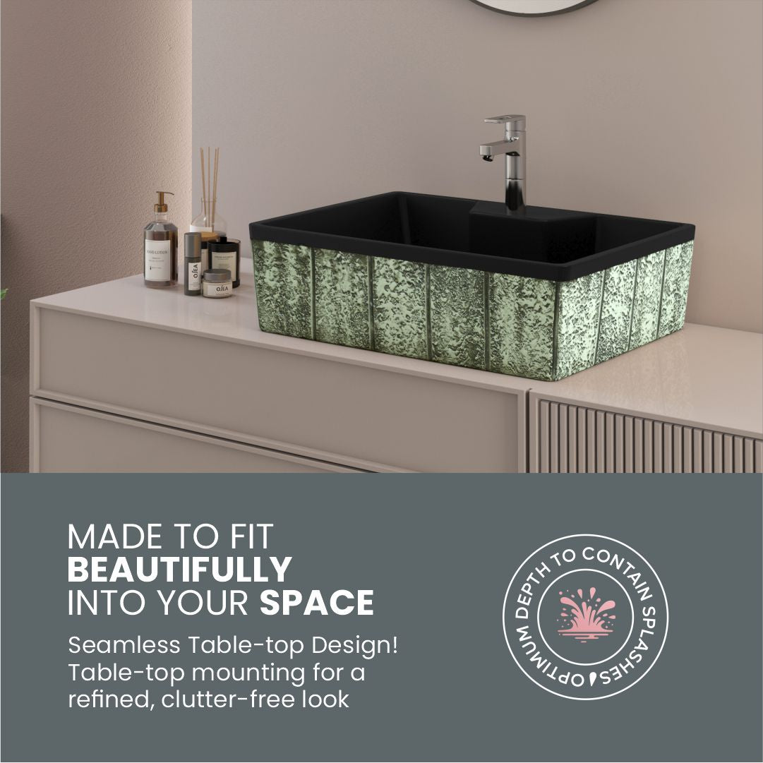 Designer Wash Basin (Lorenz WB MN40)