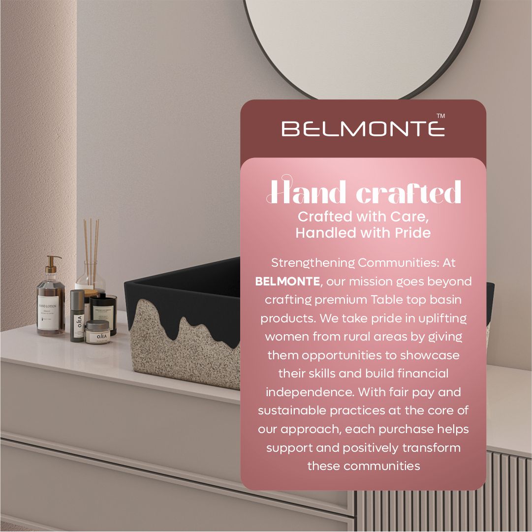 Designer Wash Basin (Lorenz WB MN41)