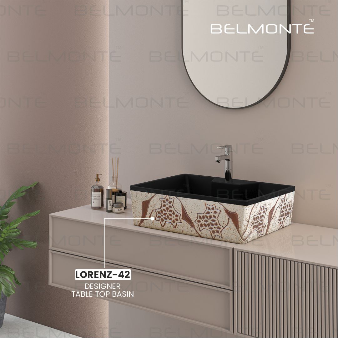 Designer Wash Basin (Lorenz WB MN42)