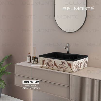 Designer Wash Basin (Lorenz WB MN42)