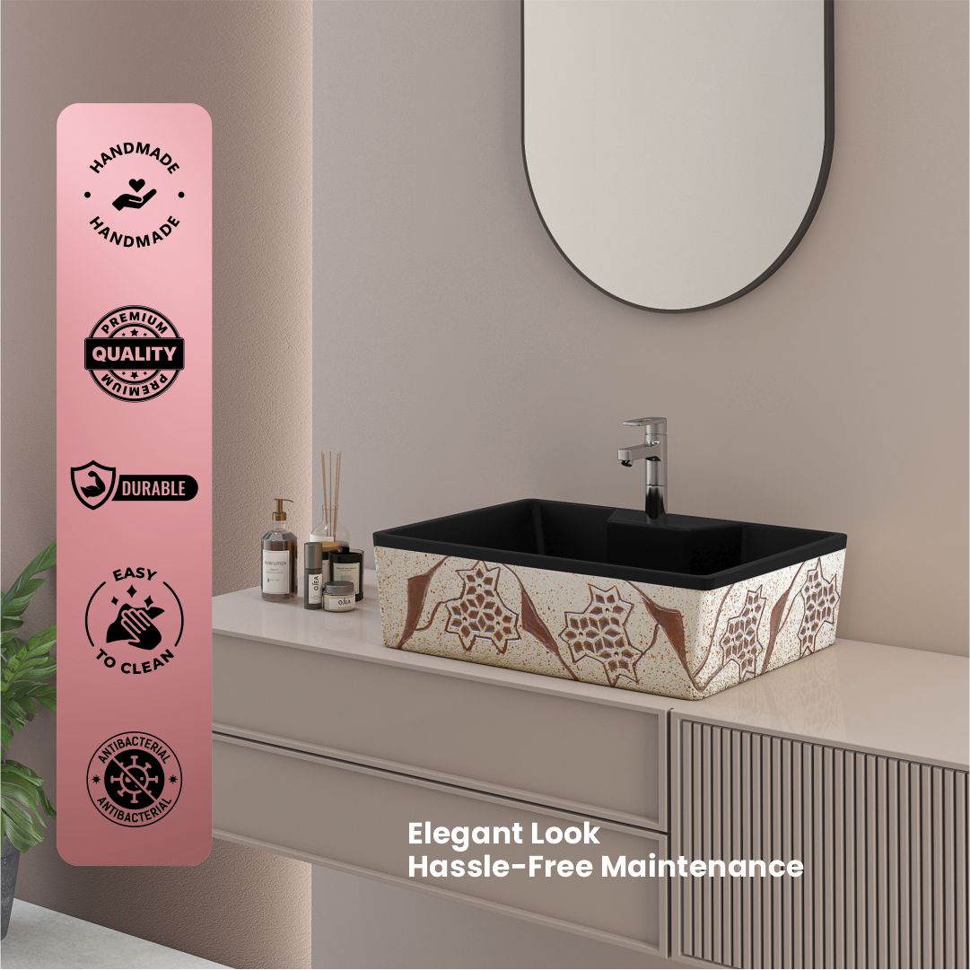 Designer Wash Basin (Lorenz WB MN42)