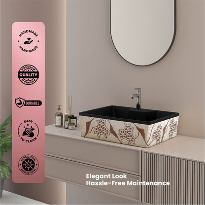 Designer Wash Basin (Lorenz WB MN42)