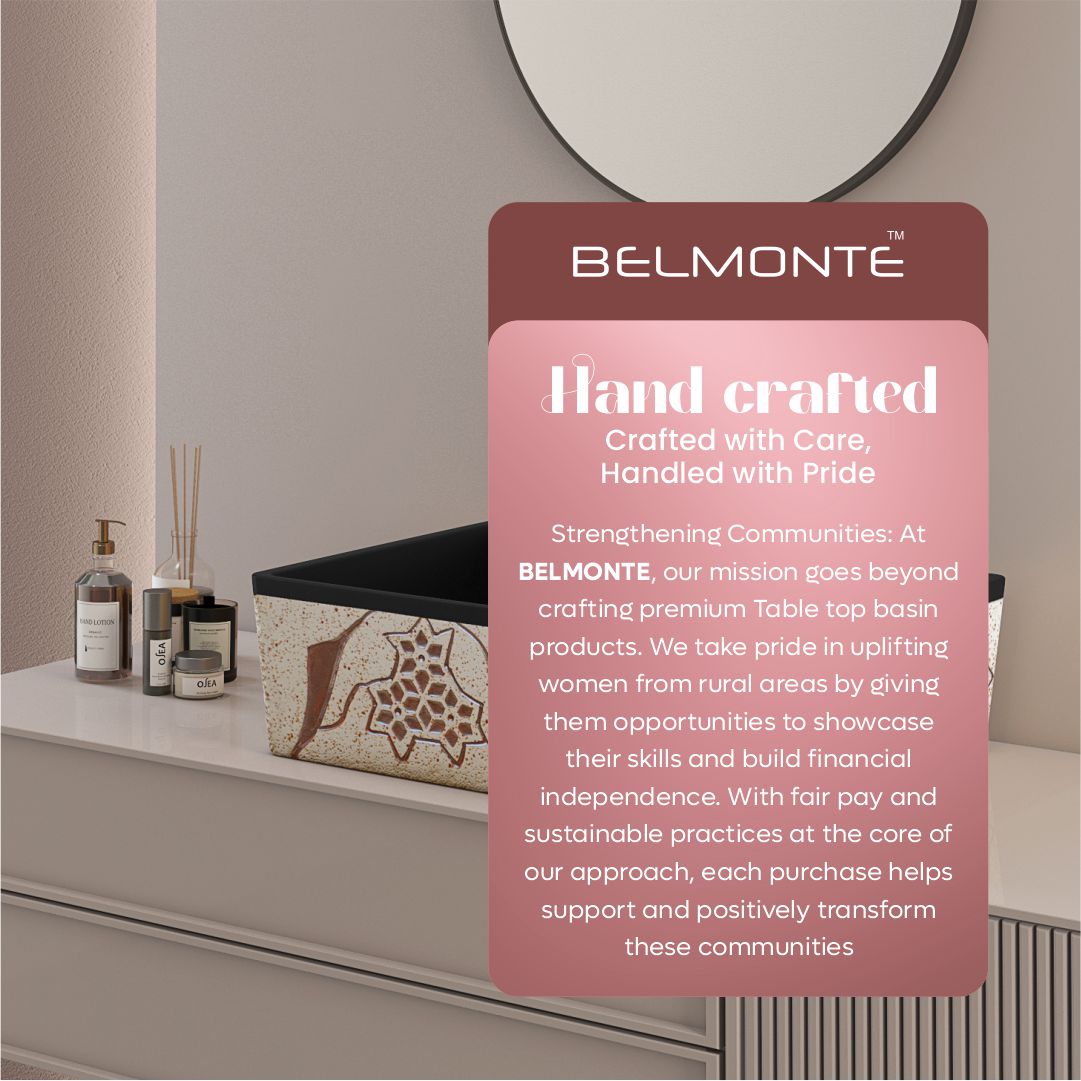 Designer Wash Basin (Lorenz WB MN42)