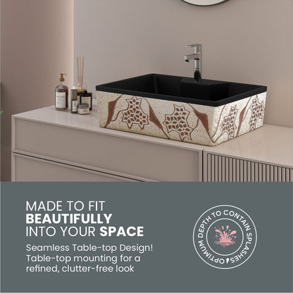 Designer Wash Basin (Lorenz WB MN42)