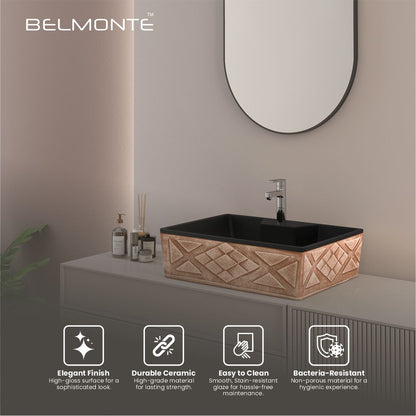 Designer Wash Basin (Lorenz WB MN43)