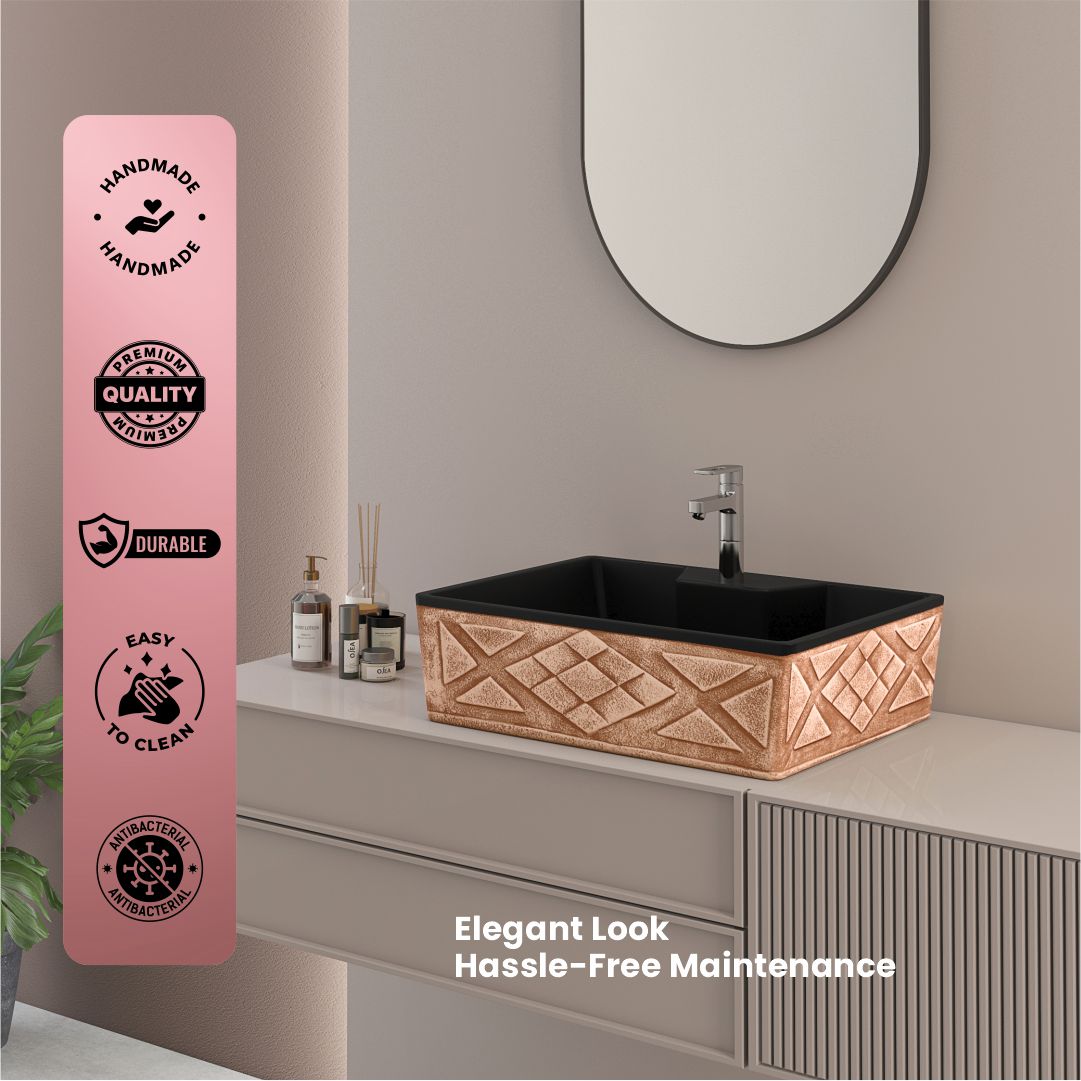 Designer Wash Basin (Lorenz WB MN43)