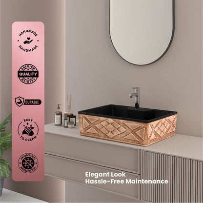 Designer Wash Basin (Lorenz WB MN43)