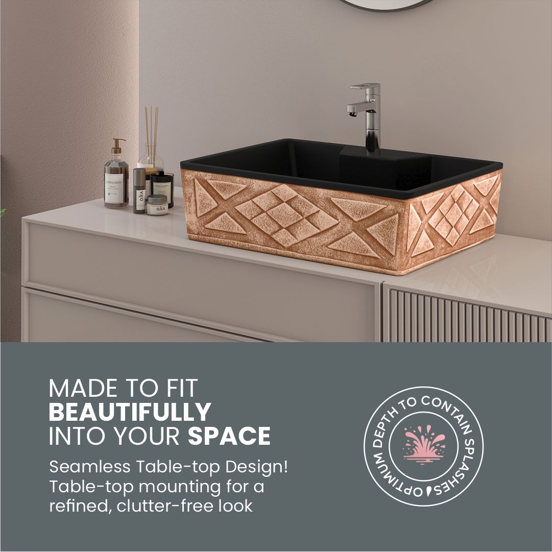 Designer Wash Basin (Lorenz WB MN43)