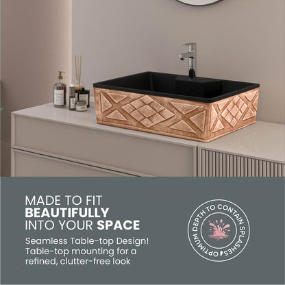 Designer Wash Basin (Lorenz WB MN43)