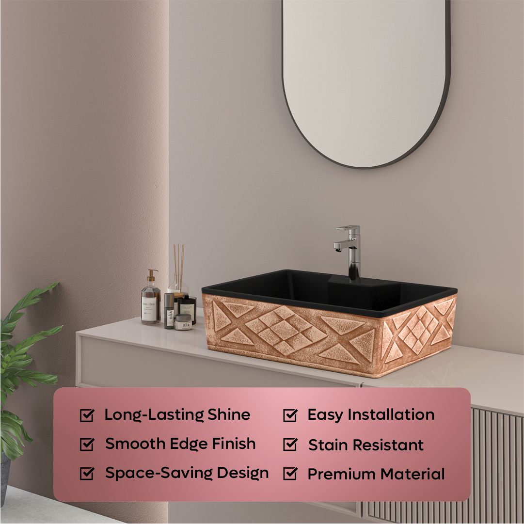 Designer Wash Basin (Lorenz WB MN43)