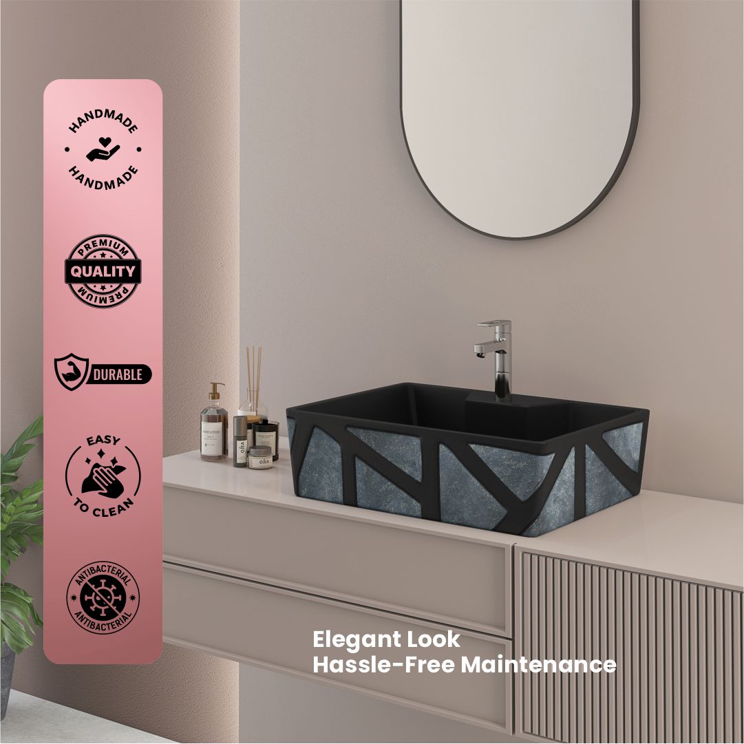 Designer Wash Basin (Lorenz WB MN44)