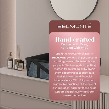 Designer Wash Basin (Lorenz WB MN44)