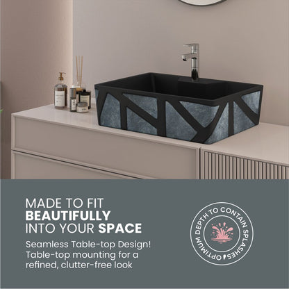Designer Wash Basin (Lorenz WB MN44)