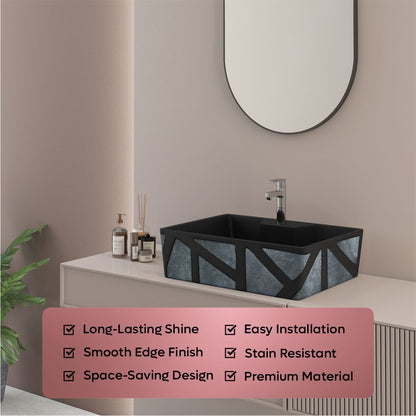 Designer Wash Basin (Lorenz WB MN44)