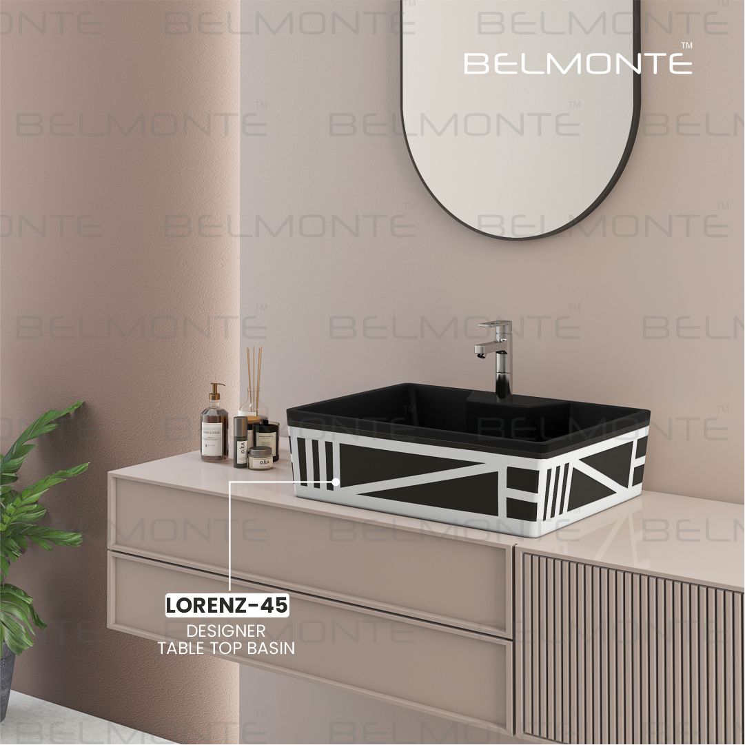 Designer Wash Basin (Lorenz WB MN45)