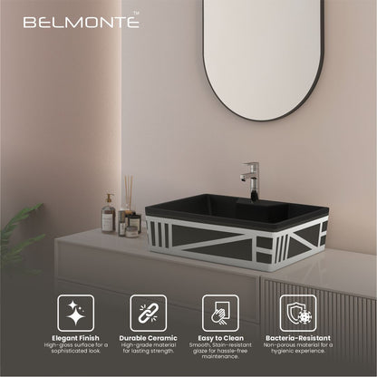 Designer Wash Basin (Lorenz WB MN45)