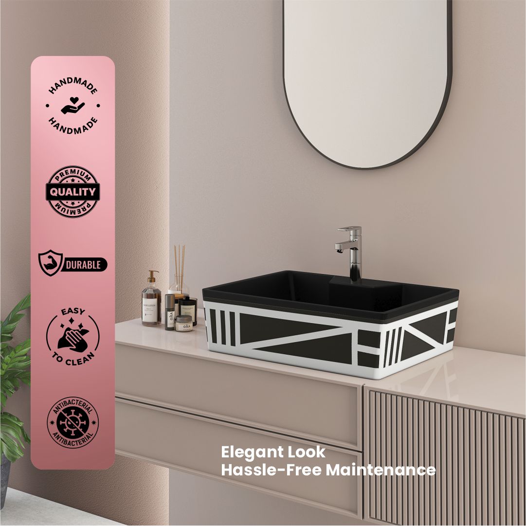 Designer Wash Basin (Lorenz WB MN45)