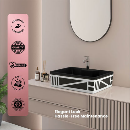 Designer Wash Basin (Lorenz WB MN45)