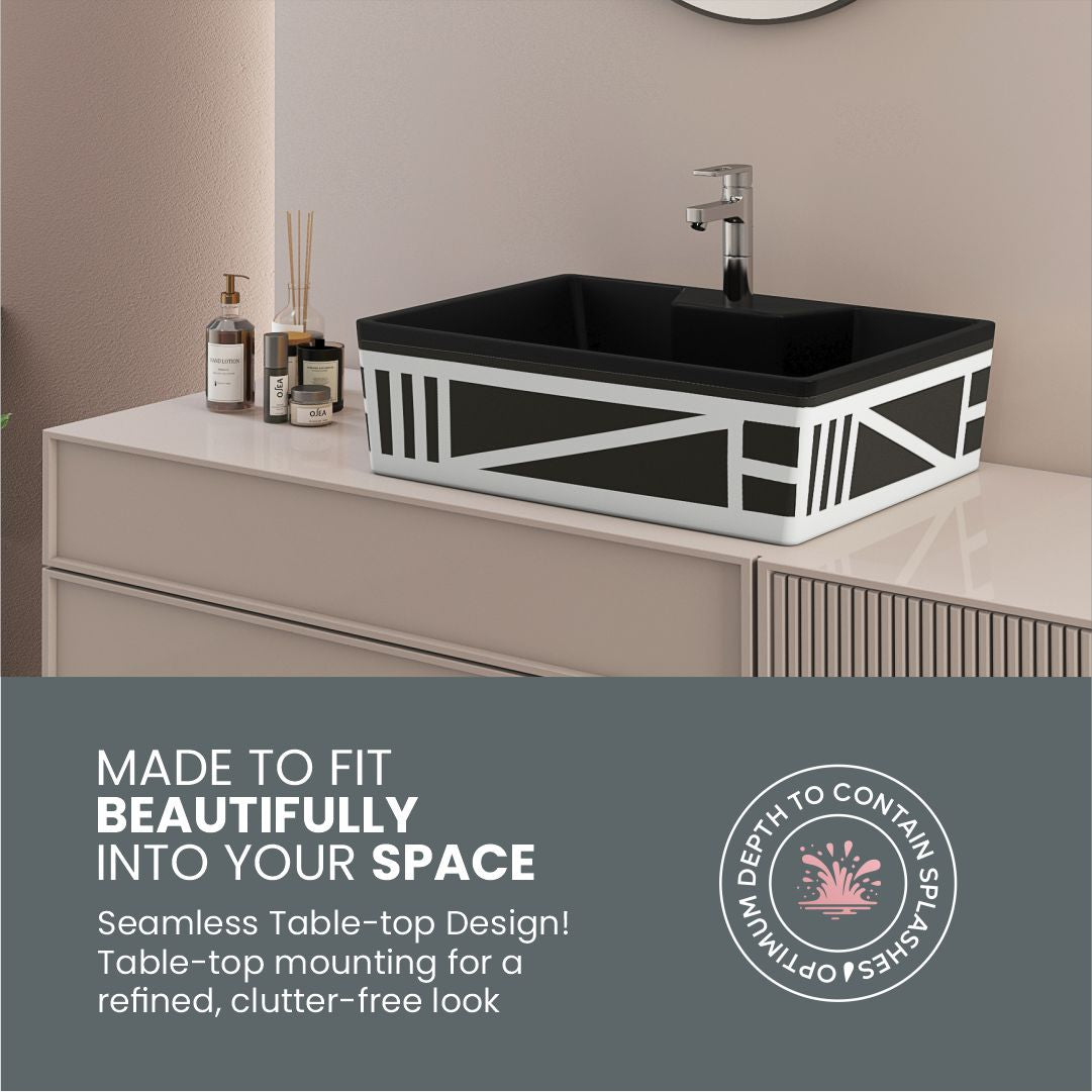 Designer Wash Basin (Lorenz WB MN45)