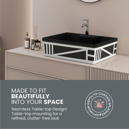 Designer Wash Basin (Lorenz WB MN45)