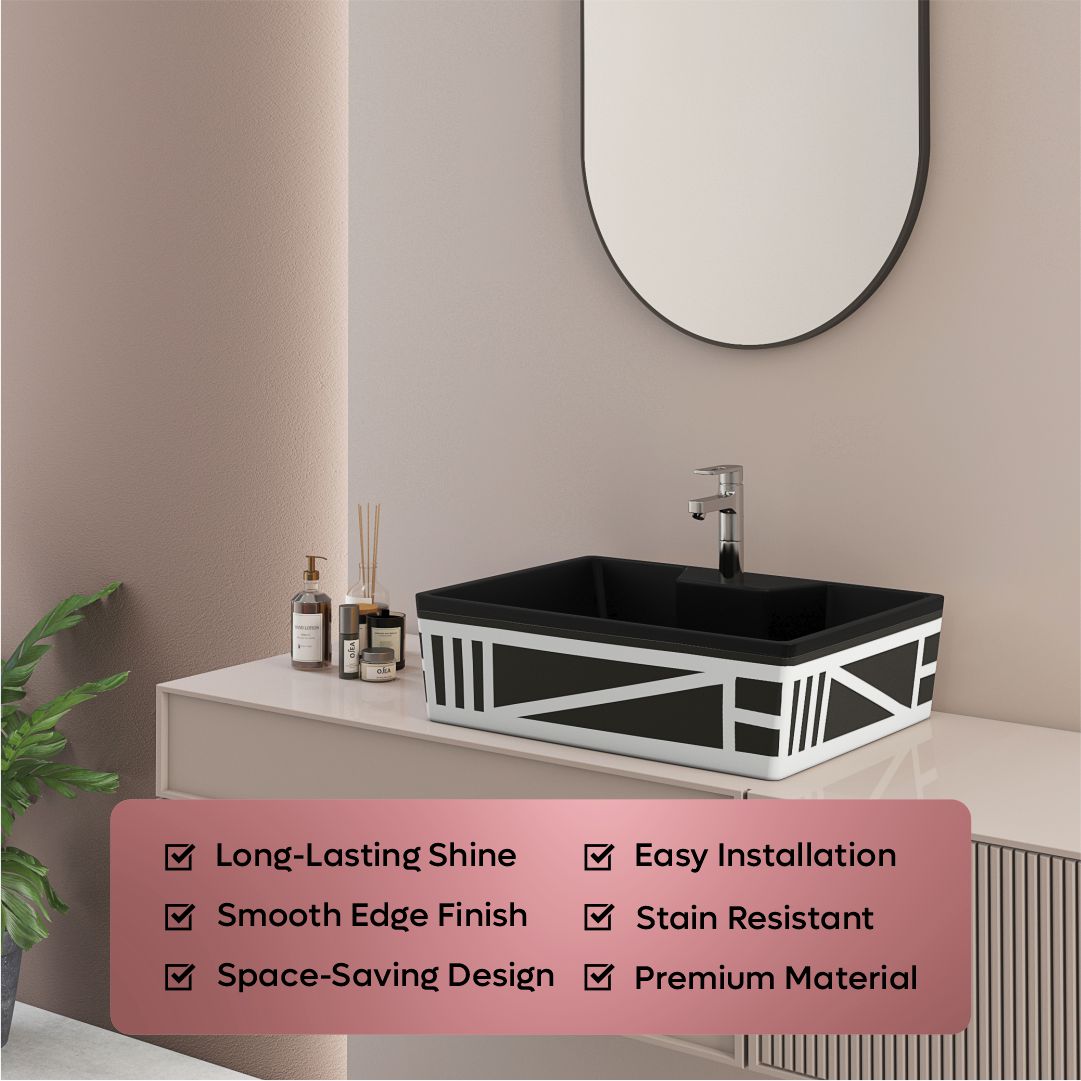 Designer Wash Basin (Lorenz WB MN45)