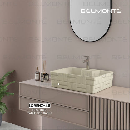 Designer Wash Basin (Lorenz WB MN46)
