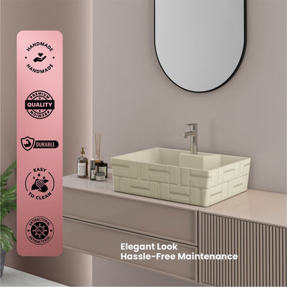 Designer Wash Basin (Lorenz WB MN46)