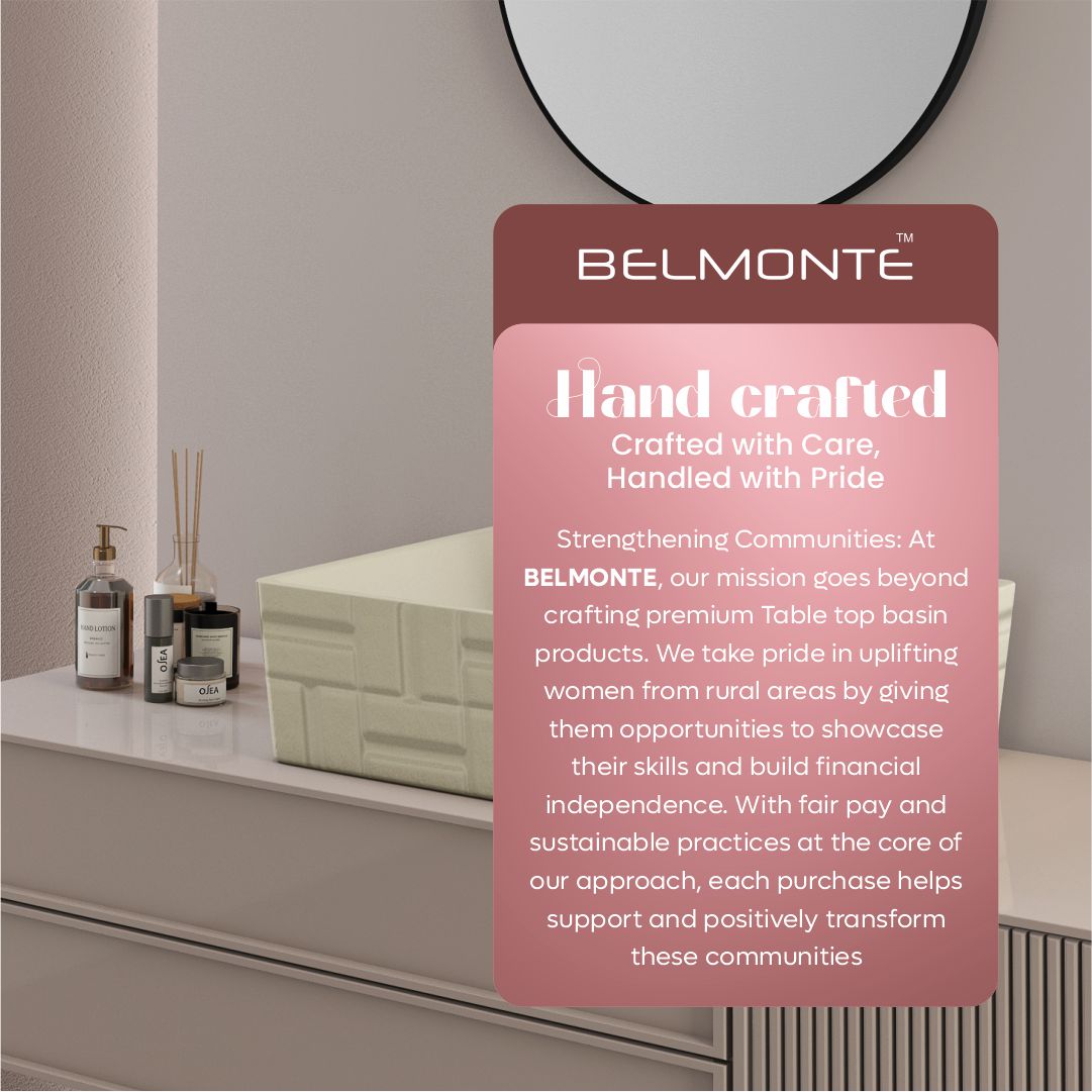 Designer Wash Basin (Lorenz WB MN46)