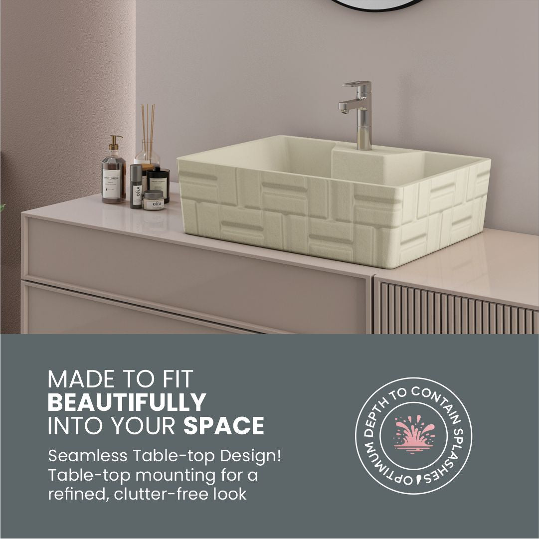 Designer Wash Basin (Lorenz WB MN46)