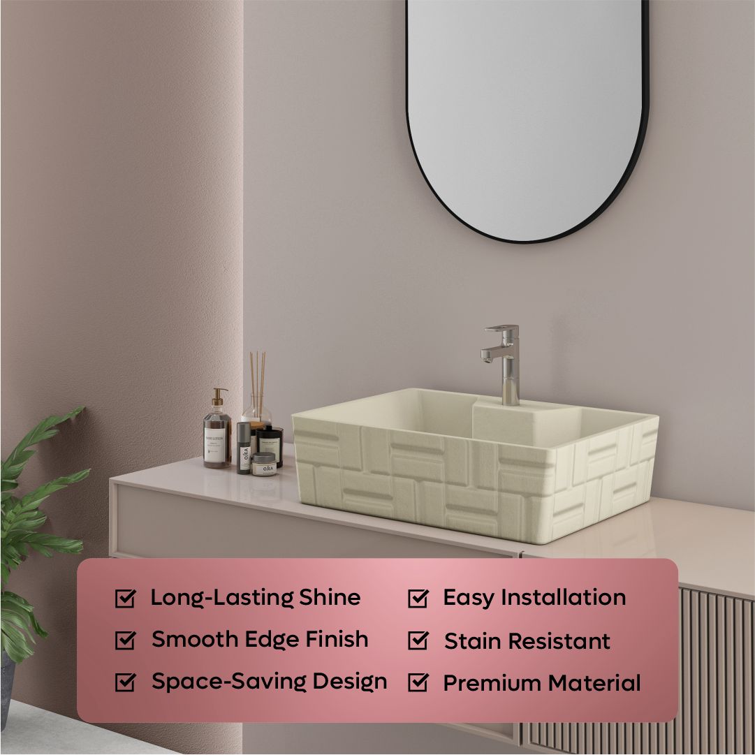 Designer Wash Basin (Lorenz WB MN46)