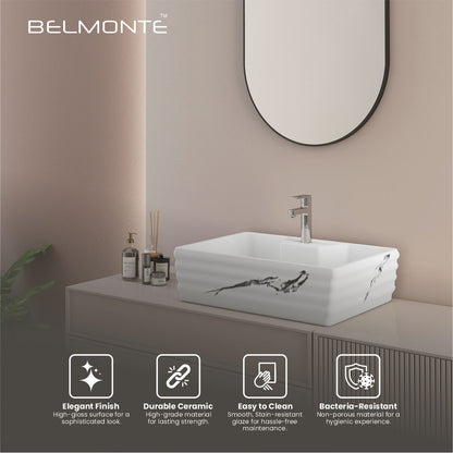 Designer Wash Basin (Lorenz WB MN05)