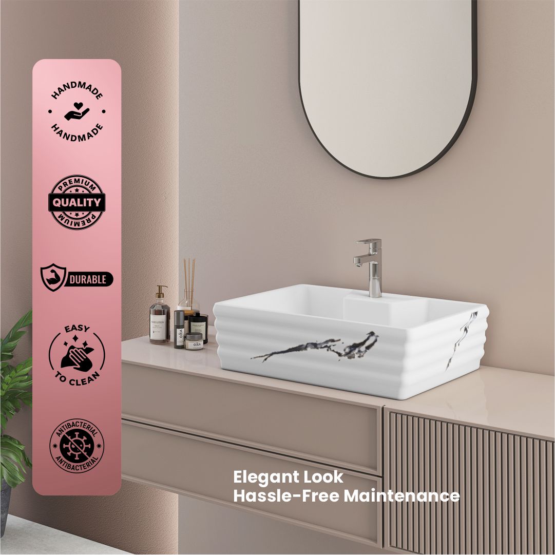 Designer Wash Basin (Lorenz WB MN05)