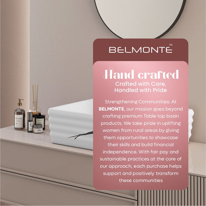 Designer Wash Basin (Lorenz WB MN05)