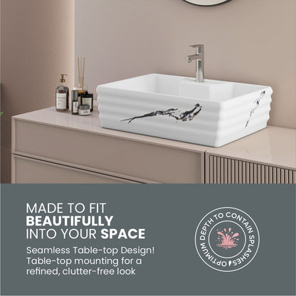 Designer Wash Basin (Lorenz WB MN05)