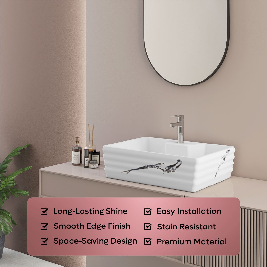 Designer Wash Basin (Lorenz WB MN05)