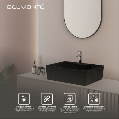 Designer Wash Basin (Lorenz WB MN06)