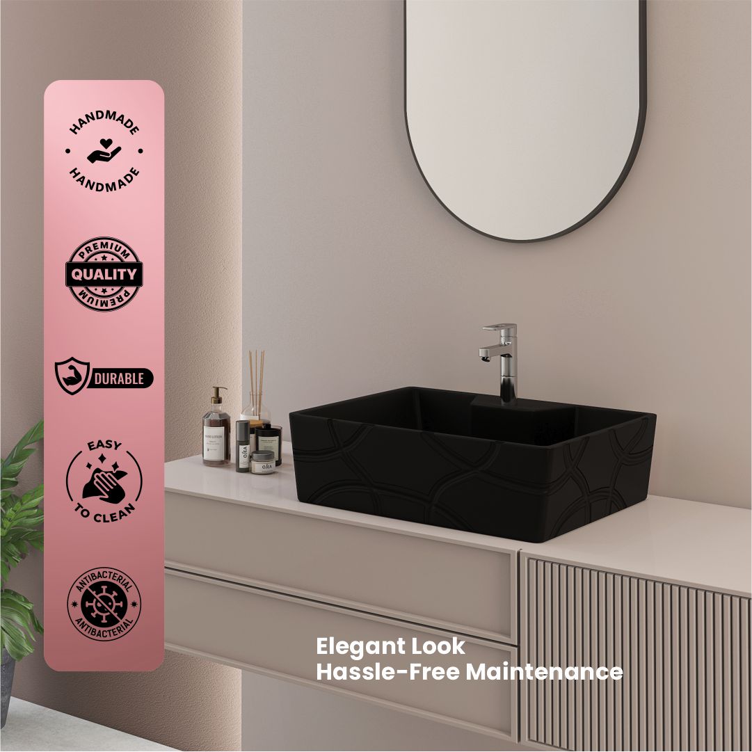 Designer Wash Basin (Lorenz WB MN06)