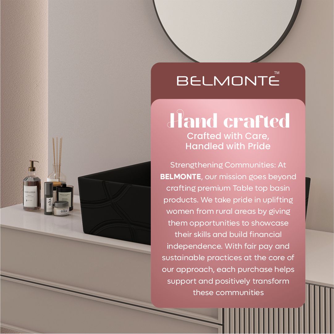 Designer Wash Basin (Lorenz WB MN06)