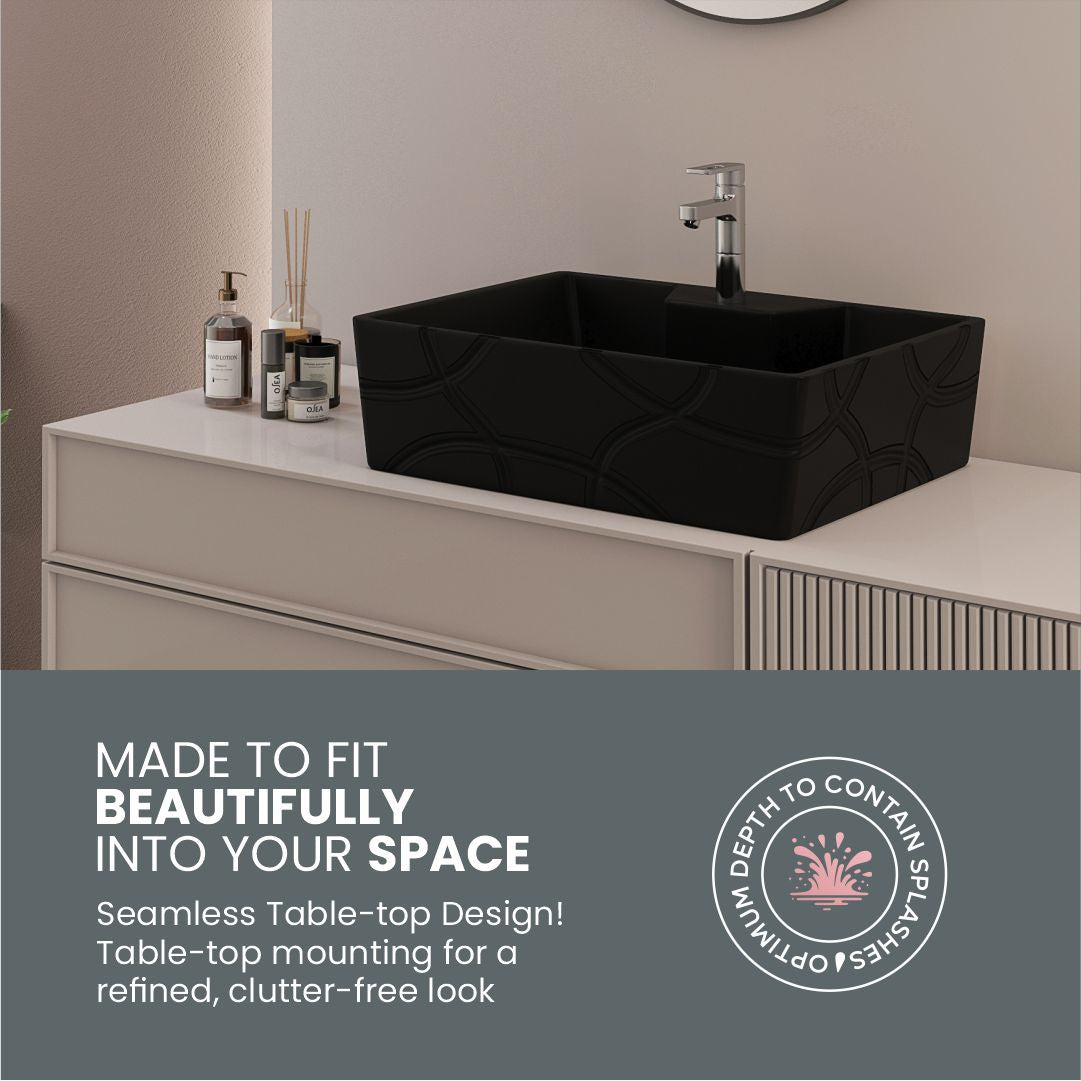 Designer Wash Basin (Lorenz WB MN06)