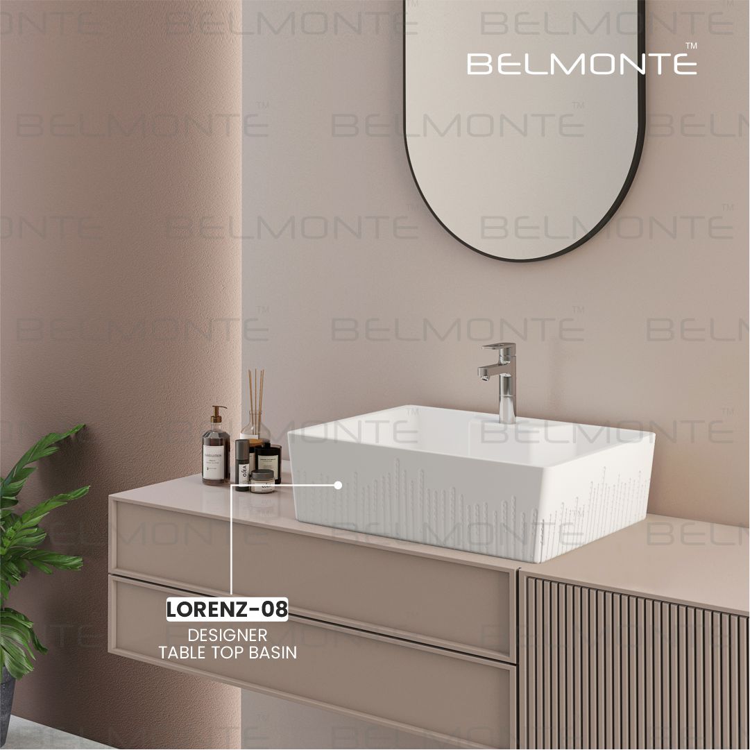 Designer Wash Basin (Lorenz WB MN08)
