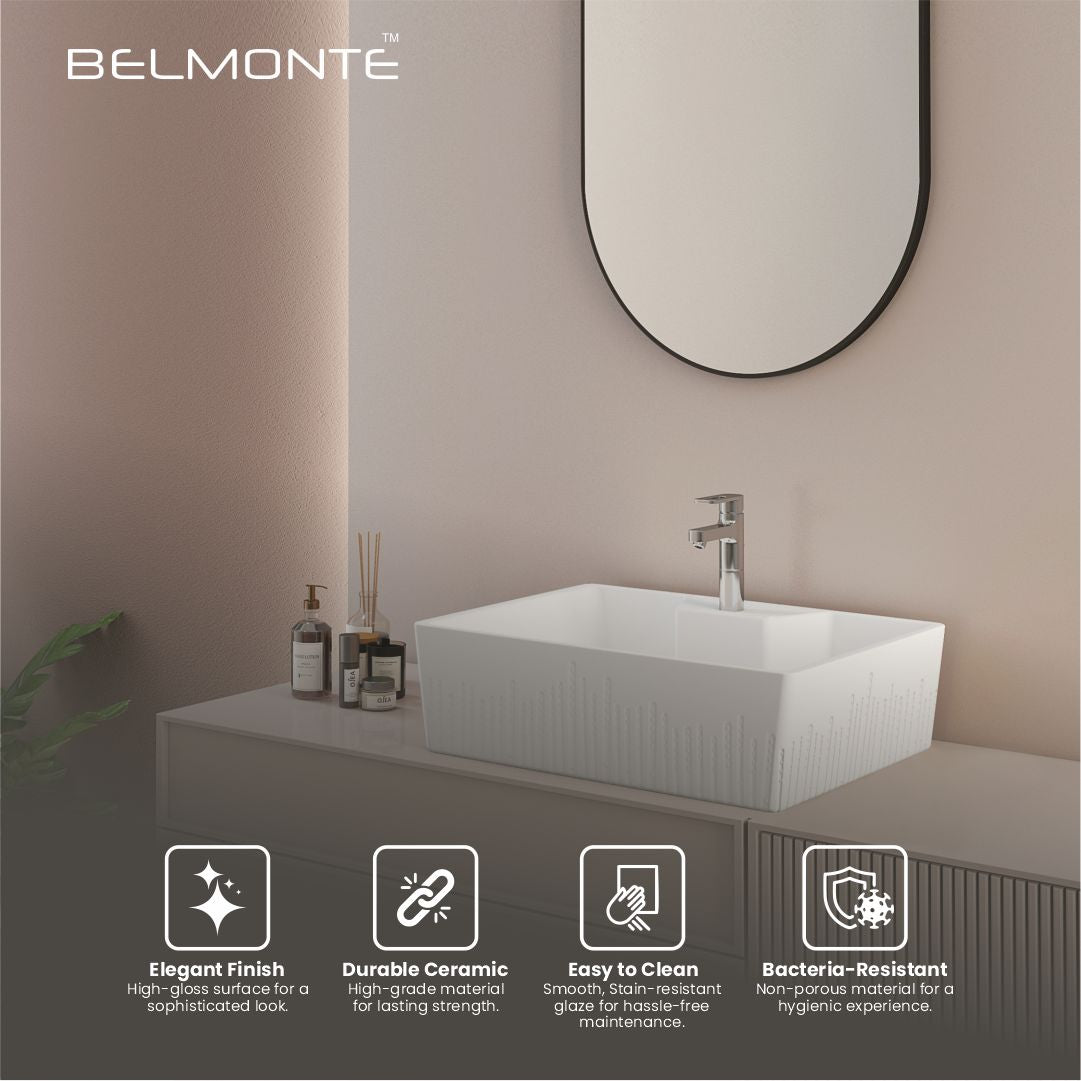 Designer Wash Basin (Lorenz WB MN08)