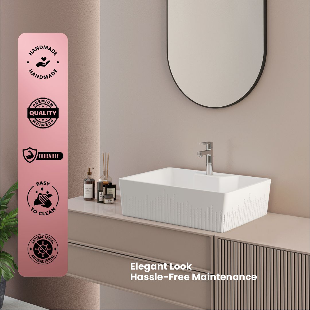 Designer Wash Basin (Lorenz WB MN08)