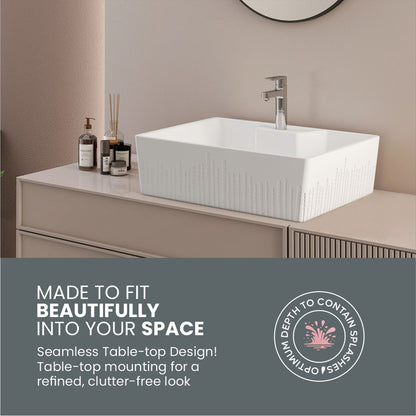 Designer Wash Basin (Lorenz WB MN08)