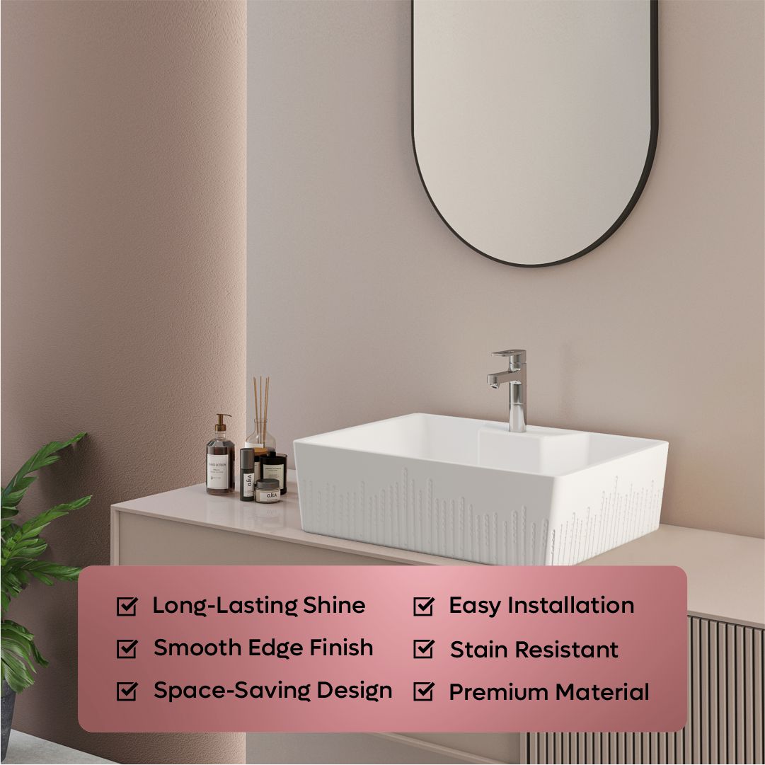 Designer Wash Basin (Lorenz WB MN08)