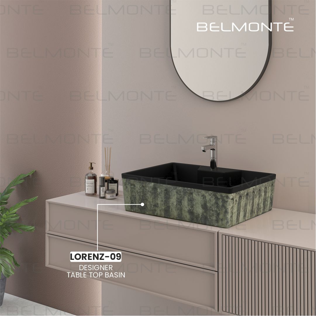 Designer Wash Basin (Lorenz WB MN09)