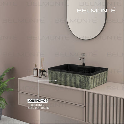 Designer Wash Basin (Lorenz WB MN09)