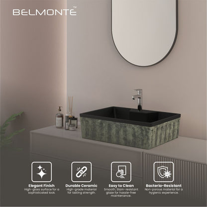 Designer Wash Basin (Lorenz WB MN09)
